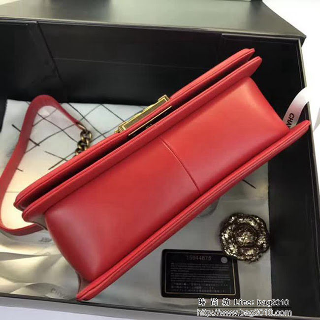香奈兒CHANEL A67086菱格原版羊皮單肩斜挎鏈條包 DSC2087